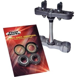 Steering Neck Bearings & Races