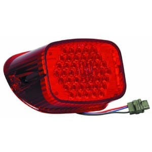 Tail Light Assemblies
