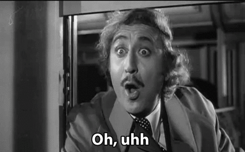 Gene Wilder no thanks
