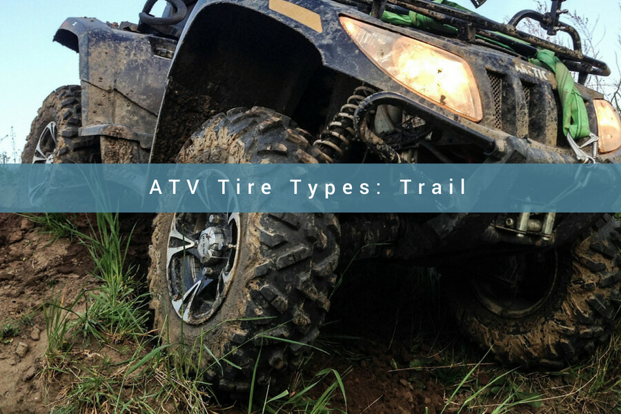 ATV Tire Types: Trail