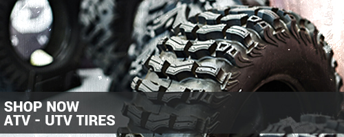 Shop ATV - UTV TIRES