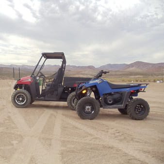 Which ATV Model is Right For You?