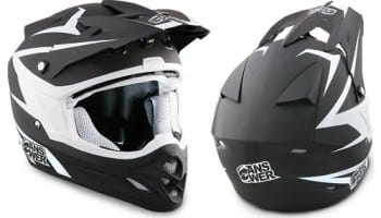 Product Spotlight: Affordable ATV Helmets + Ventilation