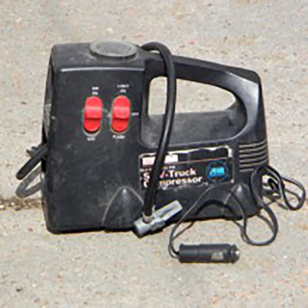 ATV: Best Tire Pressure