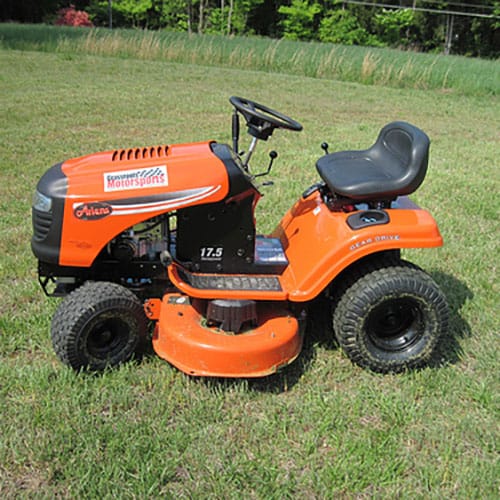 Choosing the Best Mower & Lawn Tires for Hills