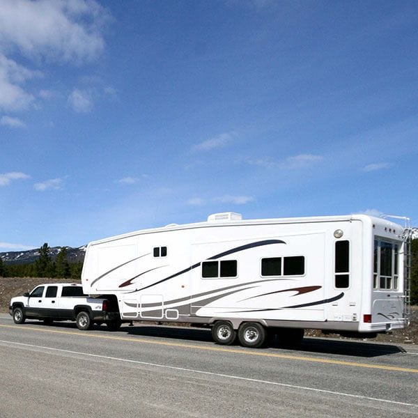 What Causes Cracked Trailer Tires?