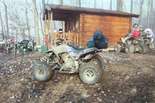 atv cabins