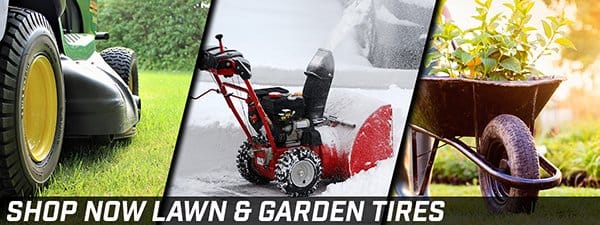 Lawn & Garden Tires