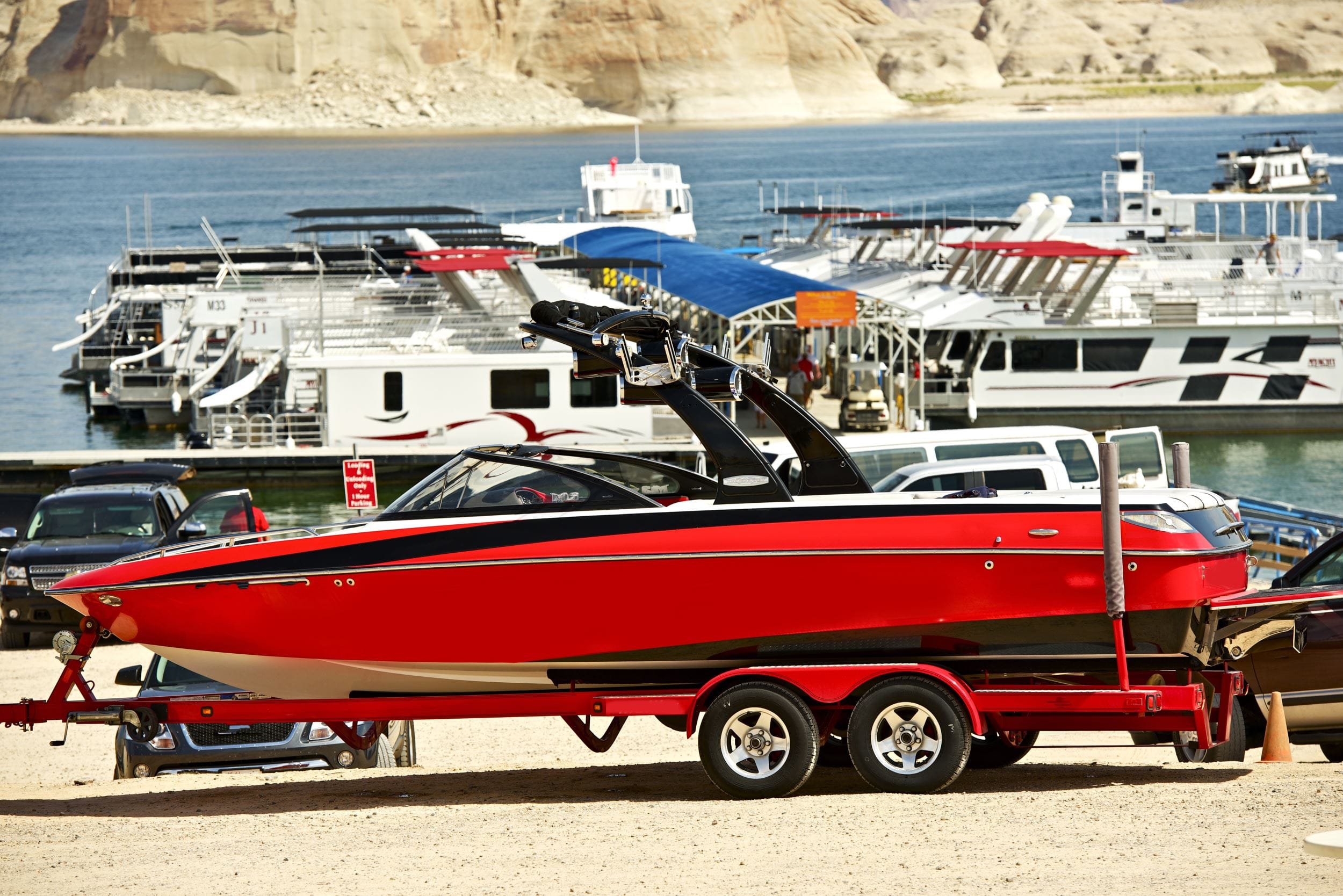 Prevent Contamination: Clean Your Boat & OHVs