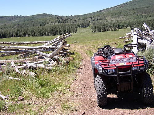 ATV Trails: Picking Favorites
