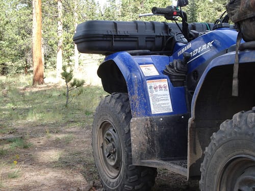 States Re-Examining Regulations for Hunters on ATVs