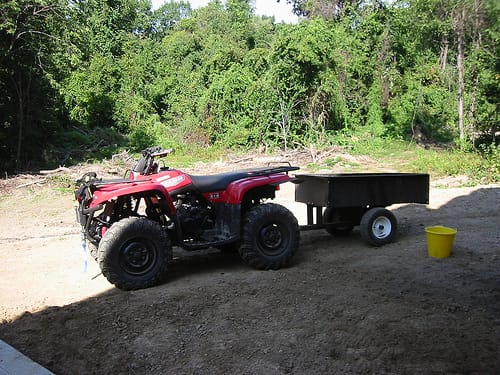 Increased Popularity of ATVs for Work Purposes