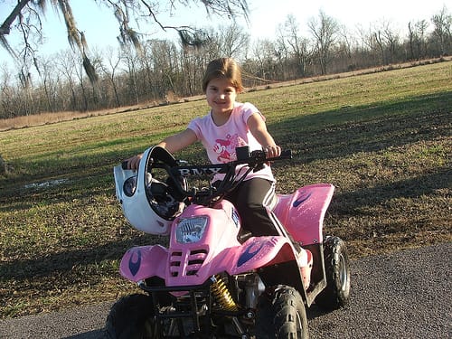 Minnesota's ATV Safety Course for Kids