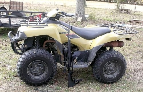 Hunting Season and Your ATV