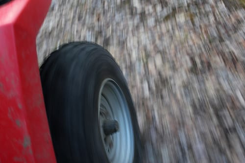 ATV Winter Storage Tips: Tires & Fluids