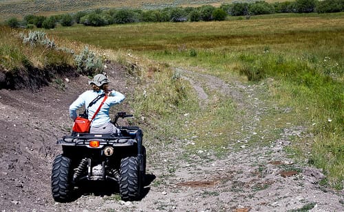 Choosing Tires For Your ATV