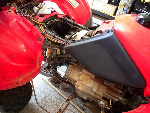 The Maintenance Required to Keep Your ATV in Top Form