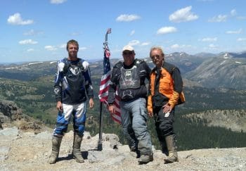 American Flag Mountain