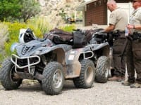 Avoid a Ticket: ATV Etiquette