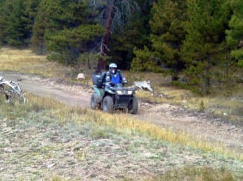 Lake County roads now OHV friendly Lake County roads now OHV friendly