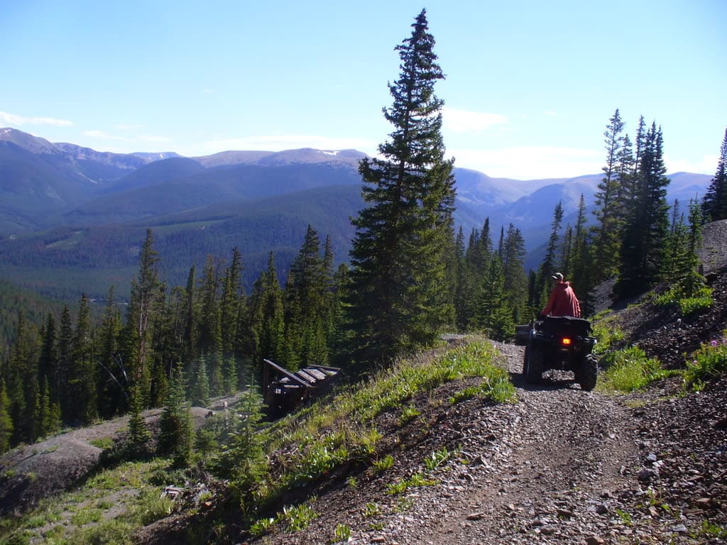 Breckenridge, Colorado: An ATV Adventureland