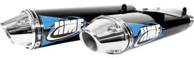 HMF Competition Series ATV Exhaust System