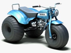 honda US90