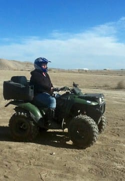ATVs on public roads ATVs on public roads