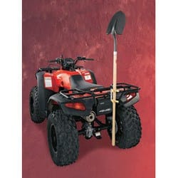 ATV luggage tool holder