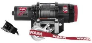 Moose RT25 ATV winch